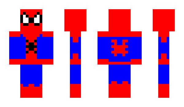Minecraft skin mussopimpin13