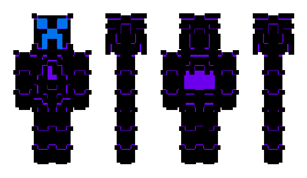 Minecraft skin KAIDO3
