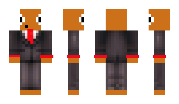 Minecraft skin snoops_jungle