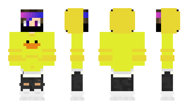 Minecraft скін по ніку KERKIT