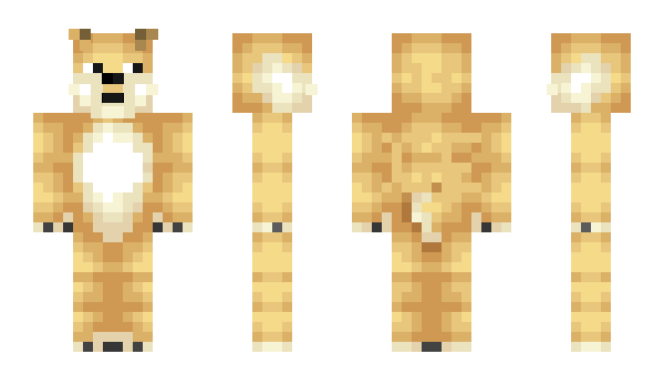 Minecraft скин по нику 1oading