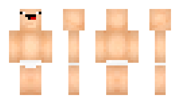 Minecraft skin MikeMate_