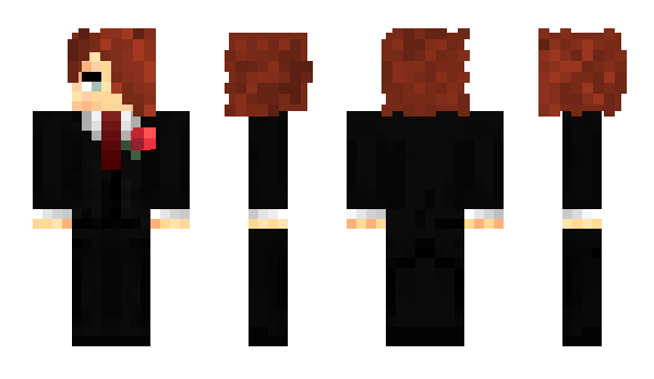 Minecraft skin Salevarr