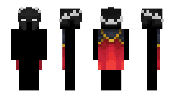 Minecraft скин по нику Clolarius