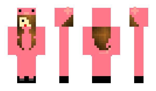 Minecraft skin supremedumbling