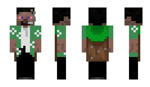 Minecraft скин по нику tracefinder