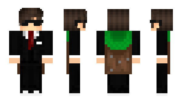 Minecraft скин по нику VrizzXD