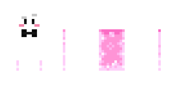 Minecraft скин по нику barleydacat