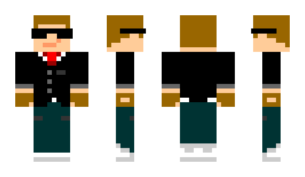 Minecraft скин по нику chriss1911