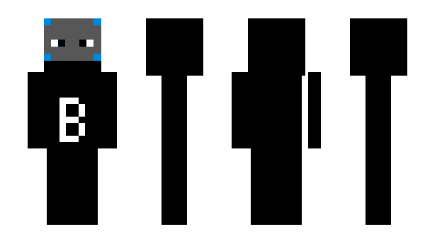 Minecraft скин по нику PIPIkiwi