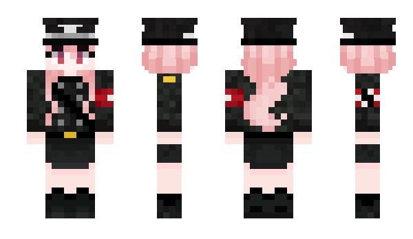 Minecraft скин по нику Krypa