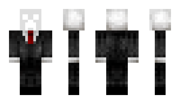 Minecraft skin peppern