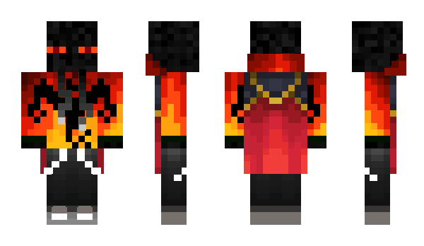 Minecraft skin Phri