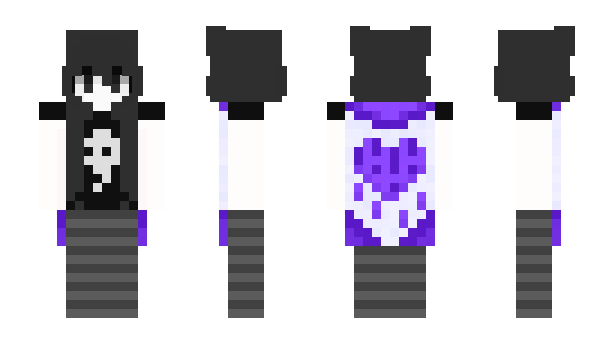 Minecraft skin ebuchiy