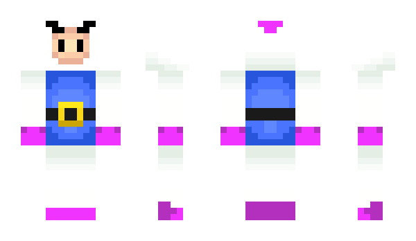 Minecraft skin Rajveer