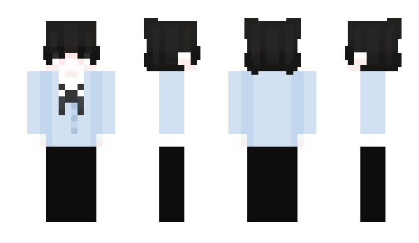 Minecraft skin _Dumpling