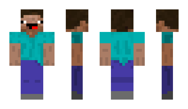 Minecraft skin snnark