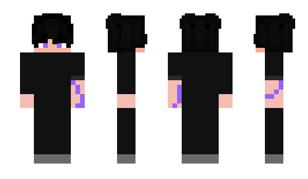 Minecraft скин по нику sixxzzy