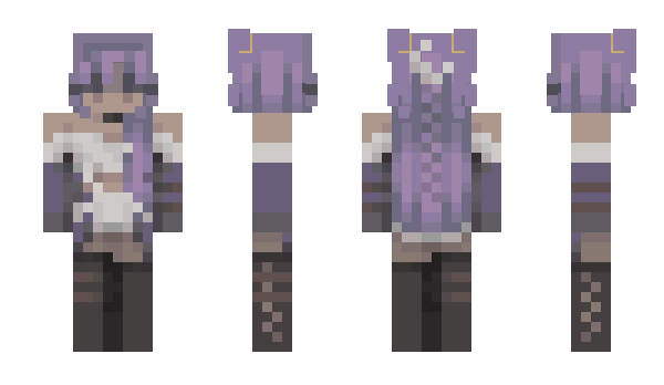 Minecraft skin 7Eroo0