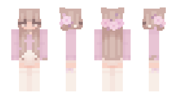 Minecraft skin Skelotons