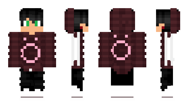 Minecraft скин по нику heatfire