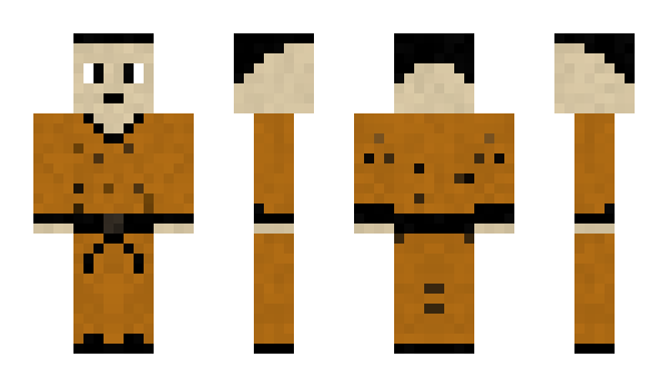 Minecraft skin CASpider