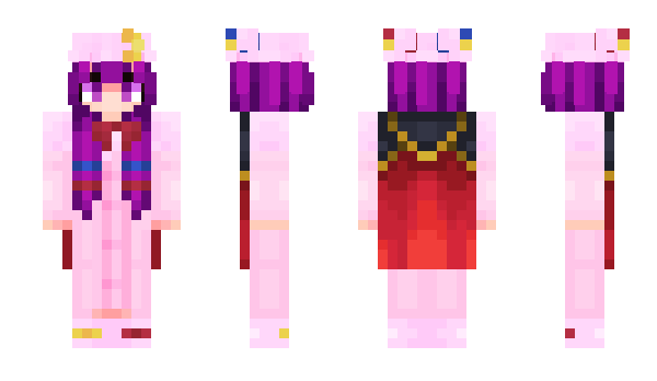 Minecraft skin _bitto_