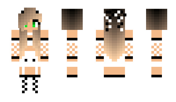 Minecraft skin Lia5