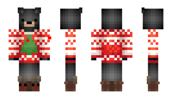 Minecraft skin Ryder_