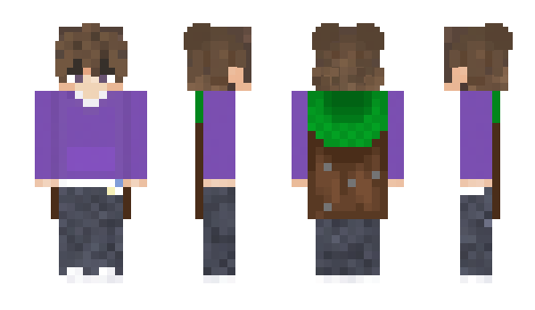 Minecraft скин по нику friesaye