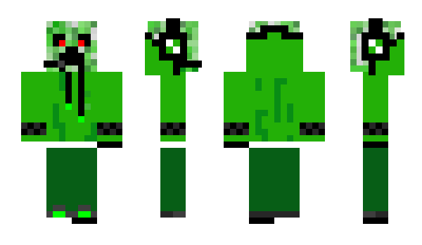 Minecraft skin ryanworld