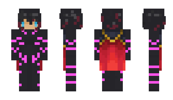 Minecraft skin IFayeI_
