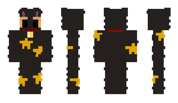 Minecraft skin shroooooo