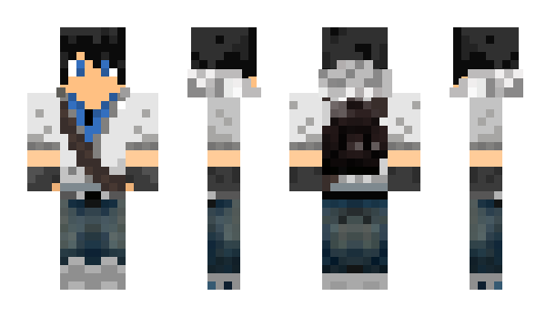 Minecraft skin devcha