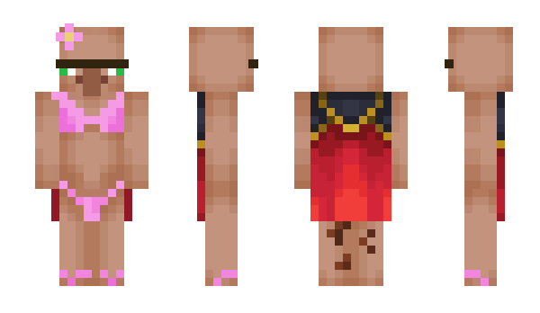 Minecraft скин по нику uicz