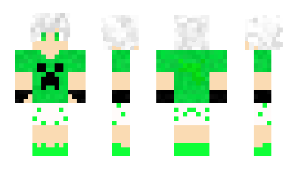 Minecraft skin Carlos_1