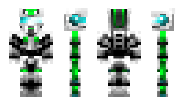 Minecraft skin looMASTER