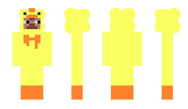 Minecraft skin ADINA___
