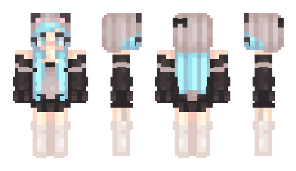 Minecraft скин по нику Dis1