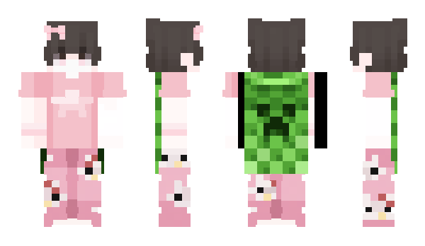 Minecraft skin 7quit