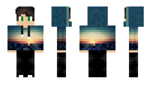 Minecraft скін по ніку worrr