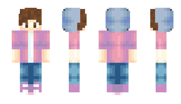 Minecraft skin Idonthaveaname