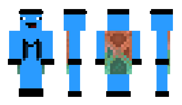 Minecraft skin MCG_123