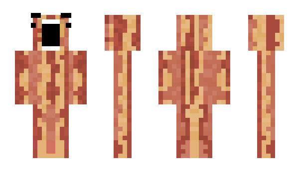 Minecraft skin Robbio