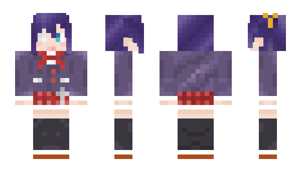 Minecraft skin 13132