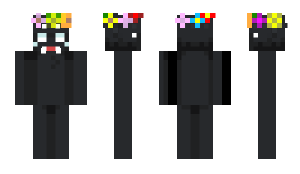 Minecraft скін по ніку gqaso
