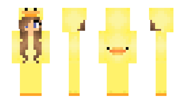 Minecraft skin elgreig