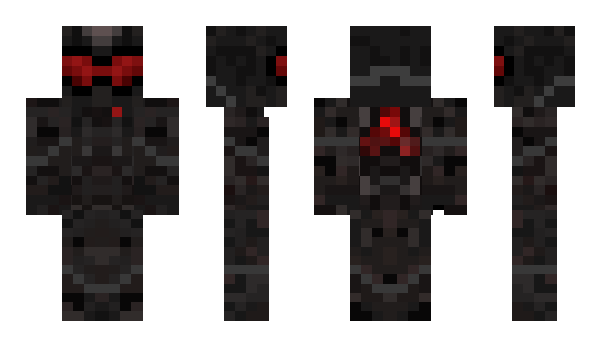 Minecraft скин по нику DJOT