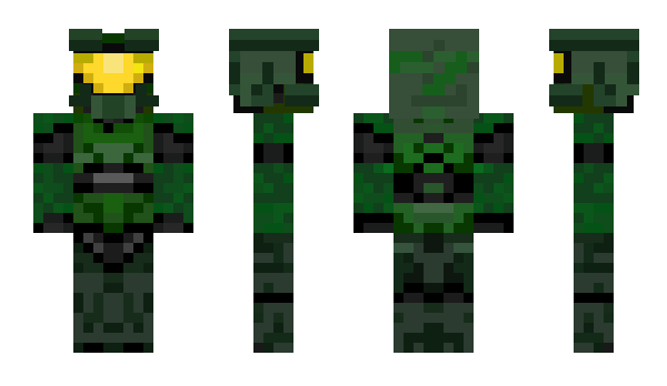 Minecraft skin merlin89