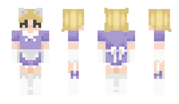 Minecraft skin Daveed_S